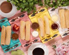CHURROS DE MI ABUELA