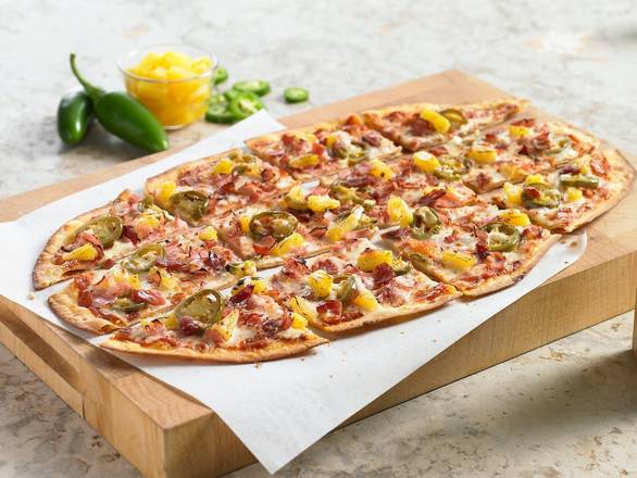 Order The Spicy Pig Pizza food online from Bj Restaurant & Brewhouse store, San Diego on bringmethat.com