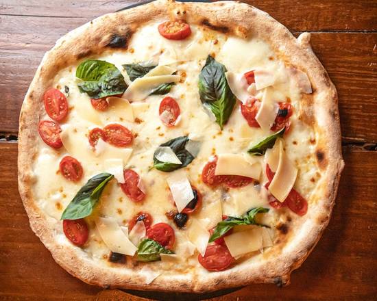 Order Fresca Pizza food online from Pizza Pazza store, Miami on bringmethat.com