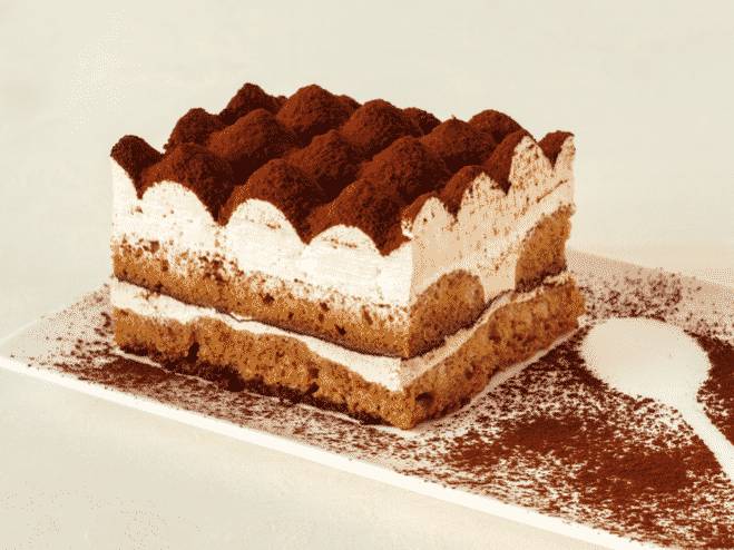 Tiramisu Nutella spéculoos