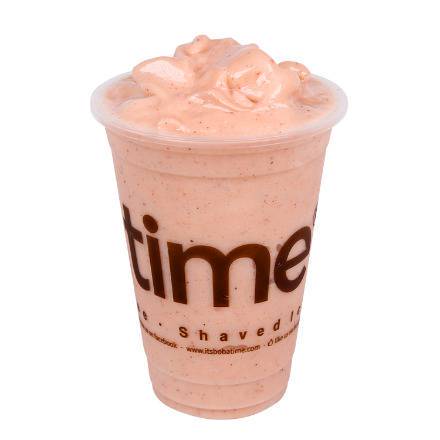 Order Strawberry Kiwi Smoothie food online from Boba Time store, Los Angeles on bringmethat.com