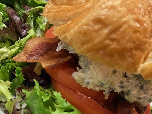 Order California Chicken Salad Sandwich food online from 310 Park South store, Winter Park on bringmethat.com