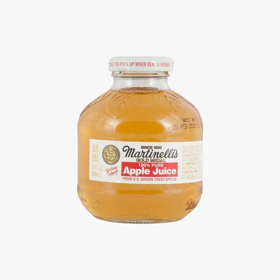 Order Martinelli's Apple Juice food online from Santa Monica Liquor store, Santa Monica on bringmethat.com
