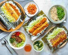 精食巧海苔飯卷 中工店
