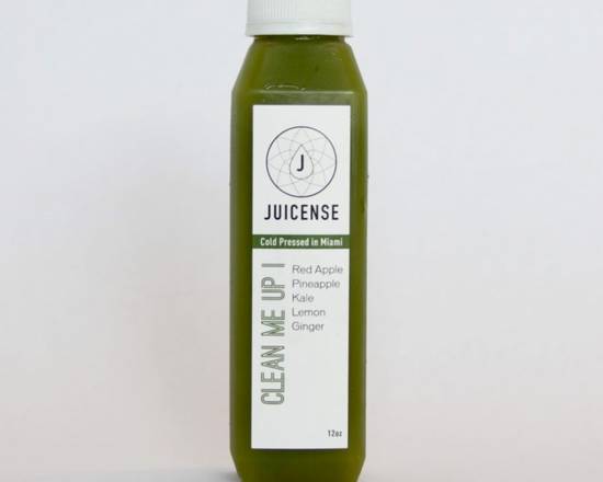 Order Clean Me Up I food online from Juicense store, Miami on bringmethat.com