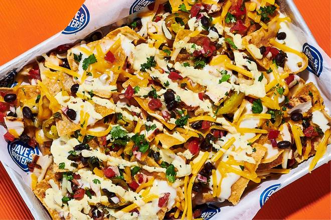 Order Southwest Nachos food online from Dave & Busters store, Jacksonville on bringmethat.com