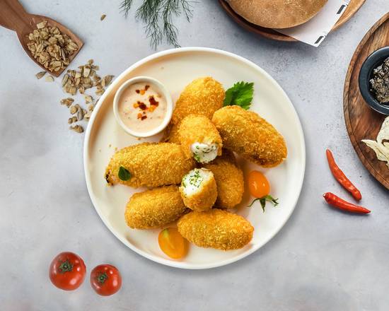 Order Jalapeno Poppers food online from Palazzo Pasta House store, Hartford on bringmethat.com