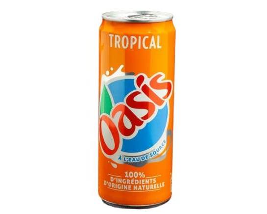 Oasis Tropical 33cl