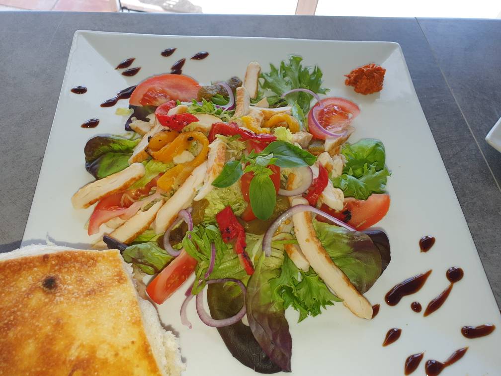Salade fermière