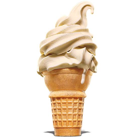 Order Soft Serve Cup food online from Burger King #5880 store, Topeka on bringmethat.com