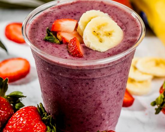 Order Berry Hard Workout food online from Aura Bistro Market store, Miami on bringmethat.com