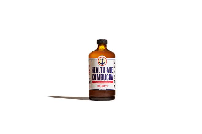 health-ade pink lady apple