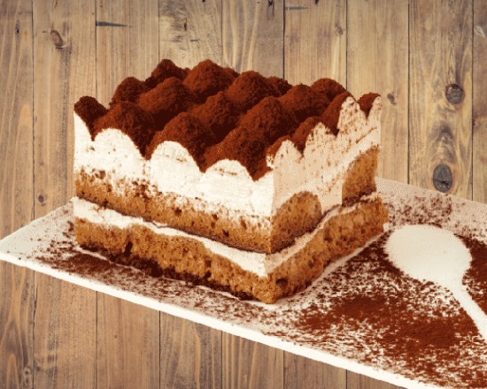 Tiramisu Daim                 
