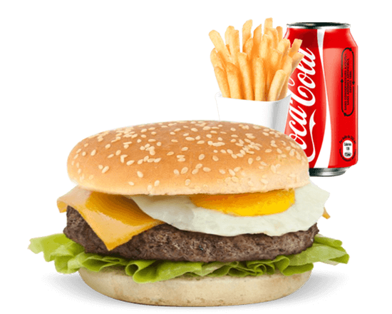 Cheese burger