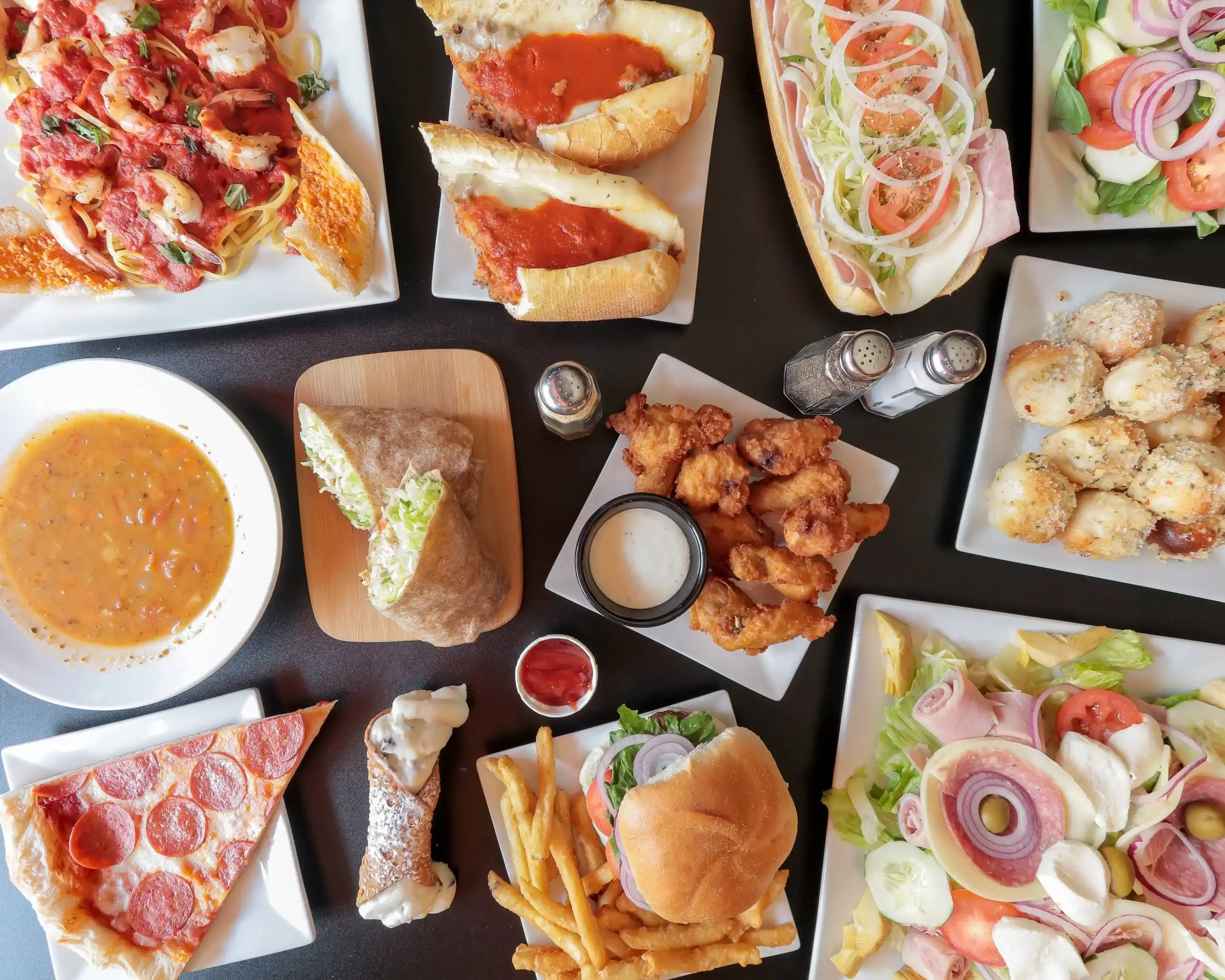 Ebenezer Pizzas Lindavista Menú a Domicilio【Menú y Precios】Ciudad de