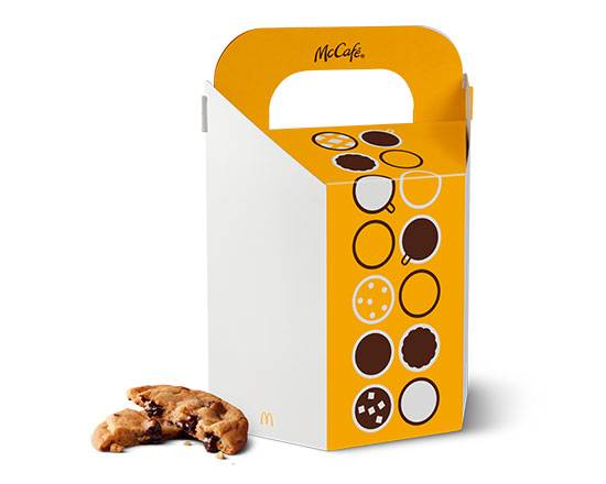 Order 13 Cookie Tote food online from Mcdonald store, PHOENIX on bringmethat.com