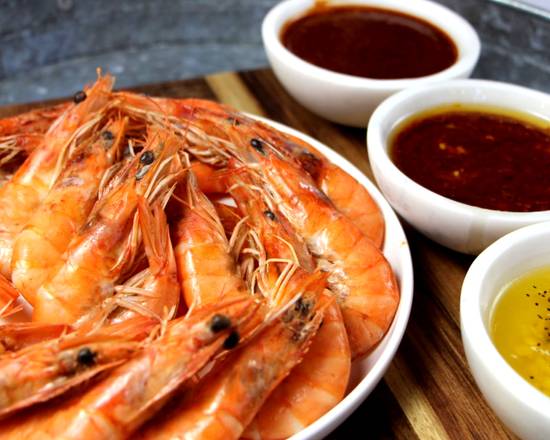 Order Shrimp food online from The Mad Claw store, Rancho Cucamonga on bringmethat.com