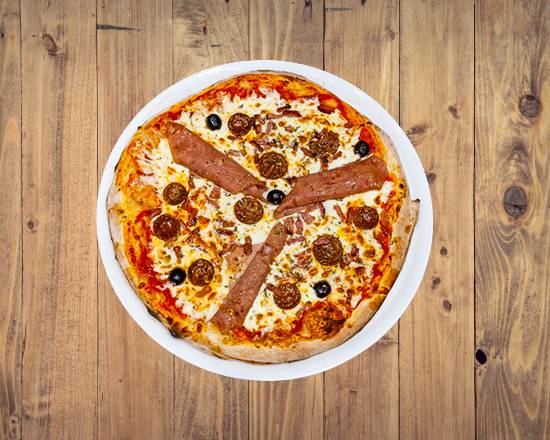 Pizza Carnivore