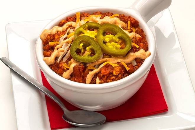Order Impossible Chili food online from Arooga's Route 11 store, Mechanicsburg on bringmethat.com