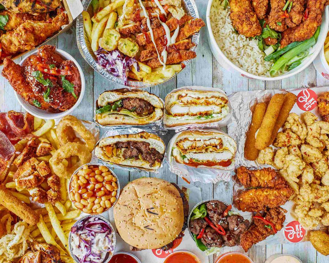 Korean Fried Chicken Menu Takeaway in Leeds Delivery Menu & Prices