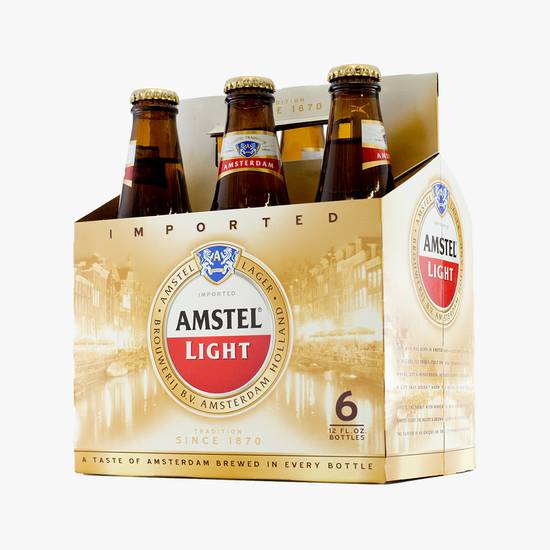 Order Amstel Light food online from Santa Monica Liquor store, Santa Monica on bringmethat.com