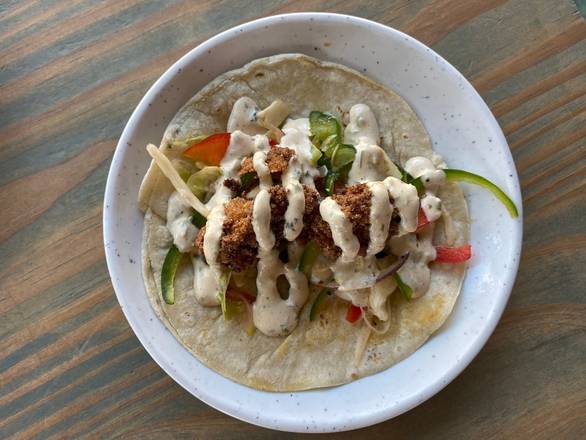 Order Oyster Taco food online from The Waterman store, Charlotte on bringmethat.com