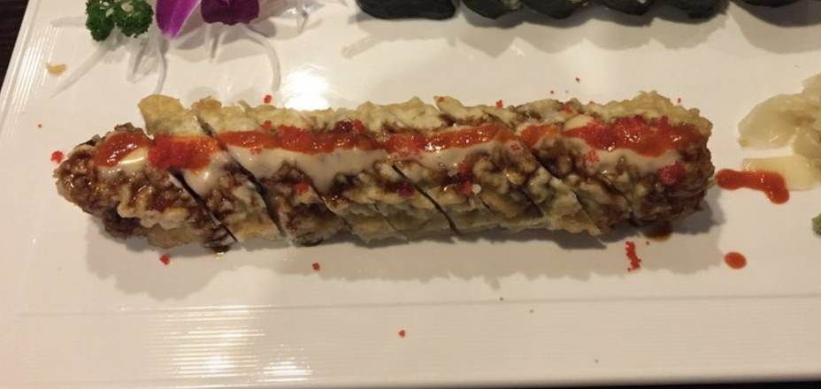 Order Hwy. 17 Roll food online from Sushi Bear Sushi & Grill store, Jacksonville on bringmethat.com