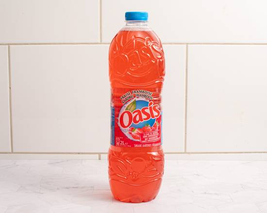 Oasis Fraise Framboise 2L
