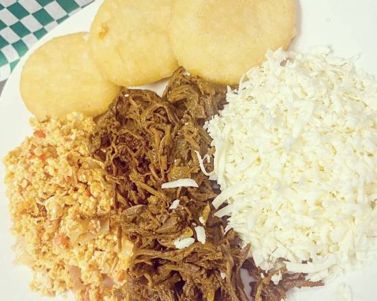 Order Breakfast Criollo food online from Are Pitas store, Tampa on bringmethat.com