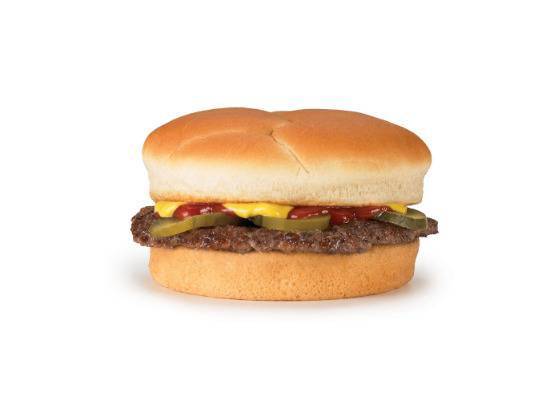 Order Kid's Meal Hamburger food online from A&W Restaurant store, Tampa on bringmethat.com