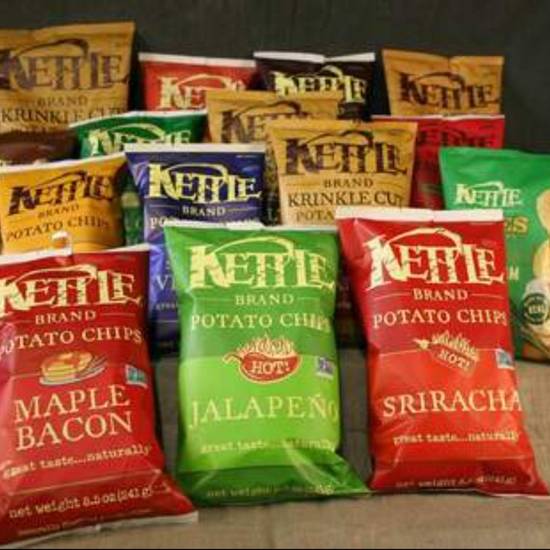 Order Kettle Chips food online from Santa Monica Liquor store, Santa Monica on bringmethat.com