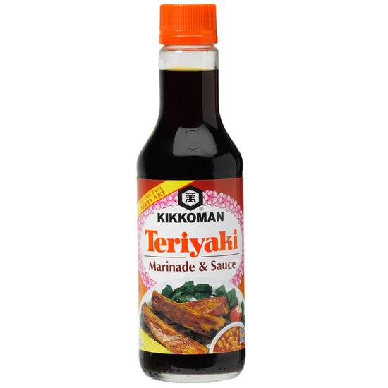 Order Kikkoman Teriyaki Sauce food online from Drinks At Your Door by Gopuff store, Newton Highlands on bringmethat.com