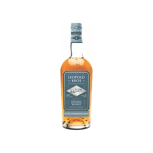 Order Leopold 4Yr Bourbon BevMo! Single Barrel Select (750 ML) 131963 food online from Bevmo! store, Los Angeles on bringmethat.com