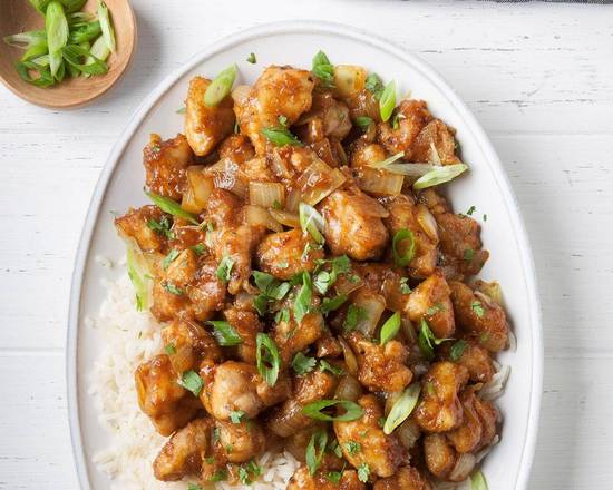 Order Garlic Sauce food online from Zabb Thai Kitchen store, Clarkstown on bringmethat.com