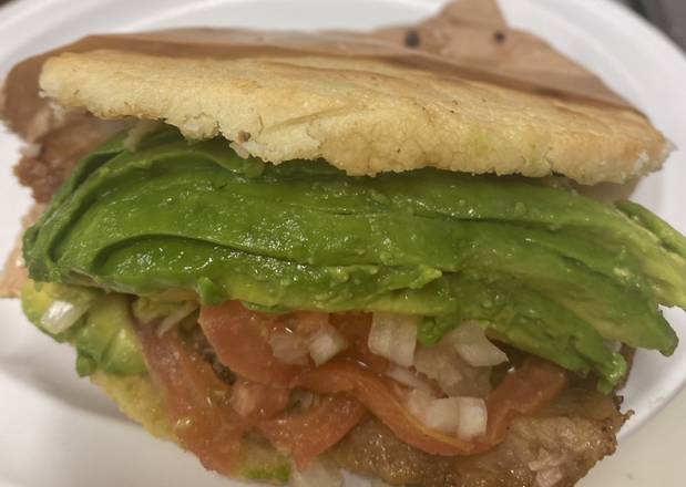 Order Arepa La Encrucijada food online from Arepa One store, Hialeah on bringmethat.com