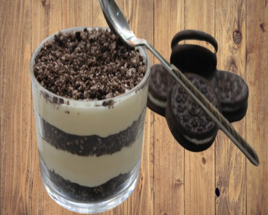 Tiramisu Oreo