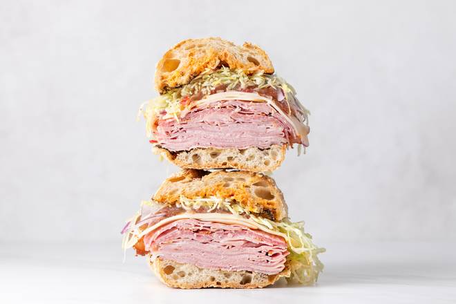 Order The Classic Italian food online from Ggiata Delicatessen store, Los Angeles on bringmethat.com
