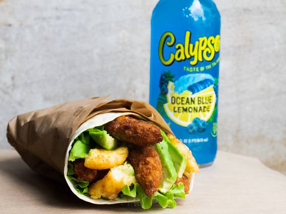 Chicken Wrap 🇲🇽