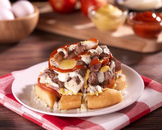 Order Pepiarepa Mixted food online from Central Park Food Station store, Doral on bringmethat.com