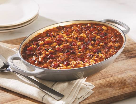 Order HoneyBaked Beans food online from Honeybaked Ham store, Columbia on bringmethat.com