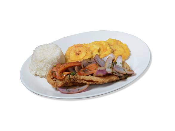 Order Criollo Fish food online from La Brasa store, Miami-Dade County on bringmethat.com