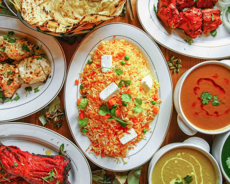 Order Silver Spoon Indian Cuisine Menu Delivery Online Cape Town