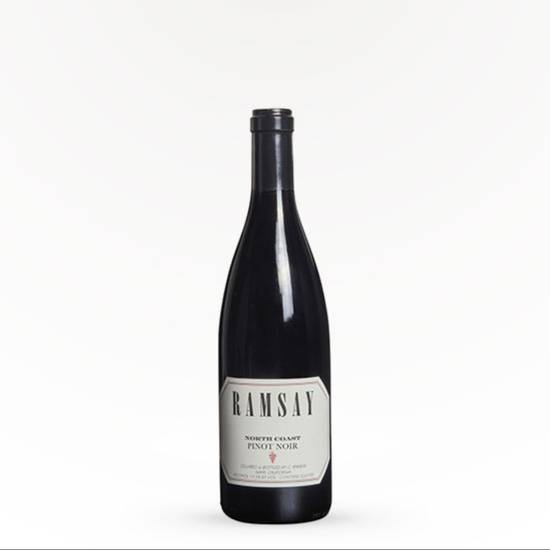 Order Ramsay Pinot Noir food online from Santa Monica Liquor store, Santa Monica on bringmethat.com