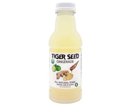 Order Tigerseed Gingerade food online from Soho Kosher Deli store, Aventura on bringmethat.com