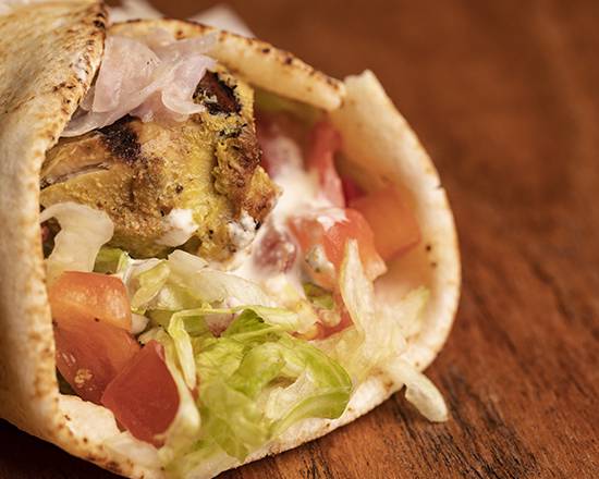 Order Grilled Chicken Wrap food online from Daily Bread Marketplace store, Miami on bringmethat.com