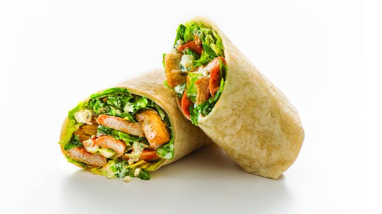 Order Buffalo Chicken Wrap food online from Dangelo Grilled Sandwiches store, Auburn on bringmethat.com