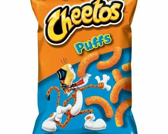 Order Cheetos Puffs 8oz  food online from Fresko Market store, Miami on bringmethat.com