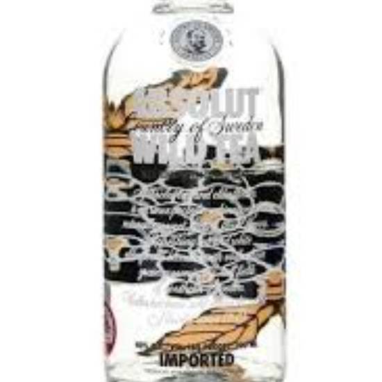 Order ABSOLUT WILD TEA  food online from The Village Store store, San Diego on bringmethat.com