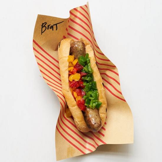 Order Bratwurst food online from Wurstkuche store, Los Angeles on bringmethat.com