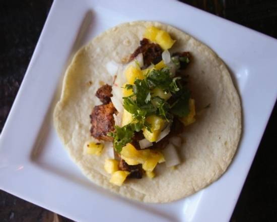 Order Pork Adobo Kit food online from Red Star Taco Bar store, Tacoma on bringmethat.com